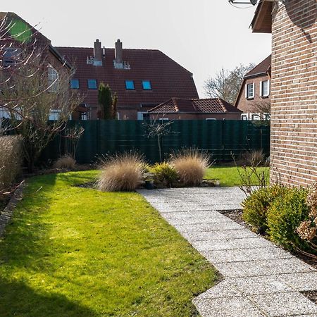 Holiday Home Sandmuschel By Interhome Norddeich  Luaran gambar