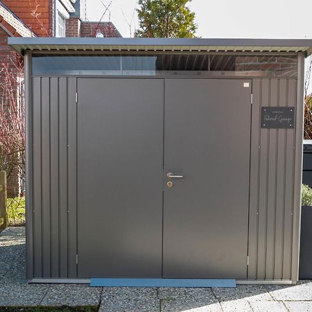 Holiday Home Sandmuschel By Interhome Norddeich  Luaran gambar