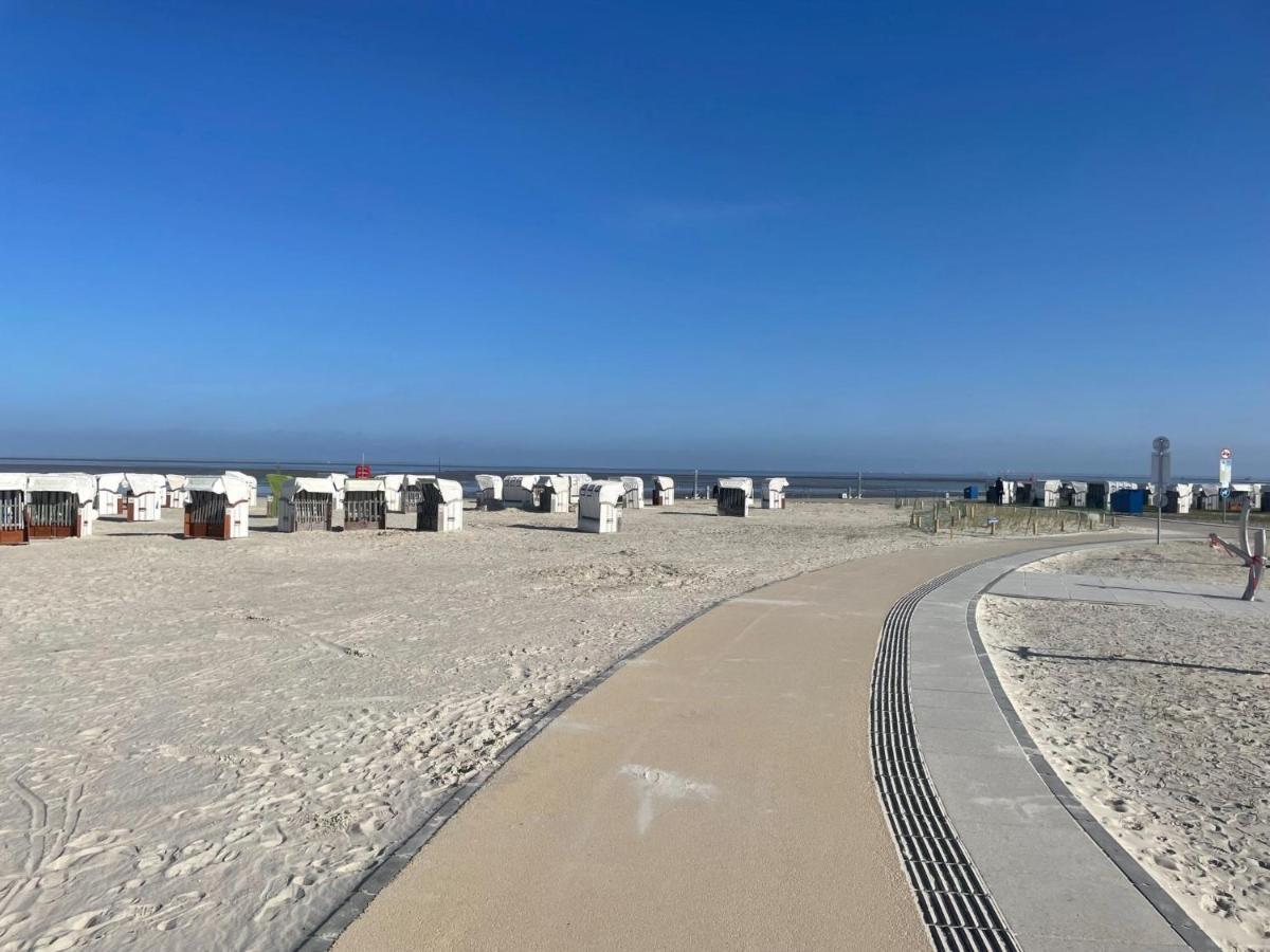 Holiday Home Sandmuschel By Interhome Norddeich  Luaran gambar